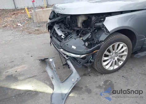 2020 Land Rover Range Rover Hse from USA, damaged, VIN SALGS2RU5LA594473